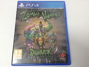 Zombie Vikings PlayStation 4