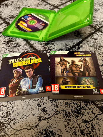 New Tales from the Borderlands: Deluxe Edition Xbox Series X for sale