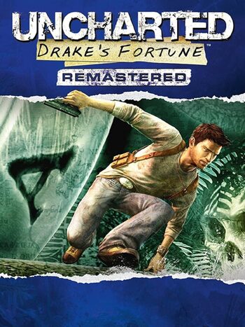 Uncharted: Drake's Fortune Remastered PlayStation 4