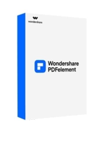 Wondershare PDFelement 10 - 1 Device Lifetime Key GLOBAL