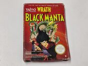 Wrath of the Black Manta NES