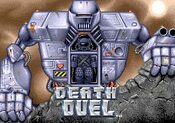 Death Duel SEGA Mega Drive