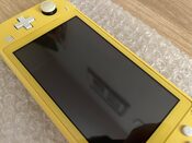 Redeem Nintendo Switch Lite, Yellow, 128GB su dėklu bei žaidimu