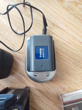 Get KAMERA SAMSUNG VP-D6040I