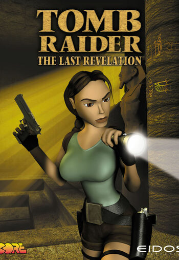 Tomb Raider: The Last Revelation + Chronicles Gog.com Key GLOBAL
