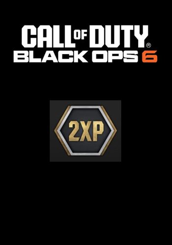 Call of Duty: Black Ops 6 - 15 Min Weapon XP (DLC) (PS4/PS5/XBOX ONE/XBOX SERIES X/PC) Official Website Key GLOBAL