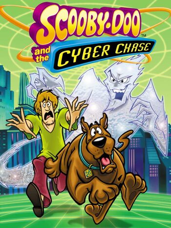 Scooby-Doo and the Cyber Chase Game Boy Advance