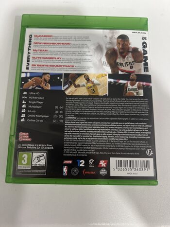 NBA 2K21 Xbox One