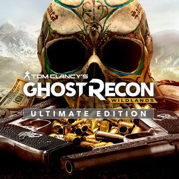 Tom Clancy's Ghost Recon Wildlands Deluxe Edition Xbox One