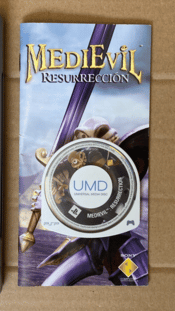 Buy MediEvil Resurrection PSP