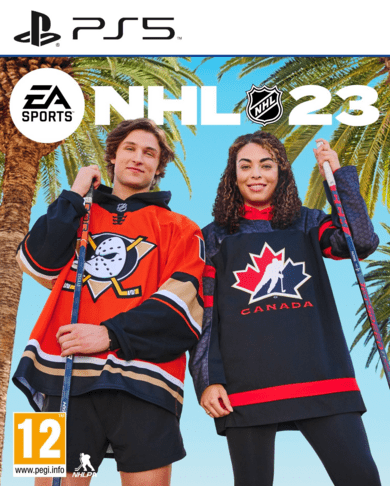 E-shop NHL 23 Pre-Order Bonus (DLC) (PS5) PSN Key EUROPE
