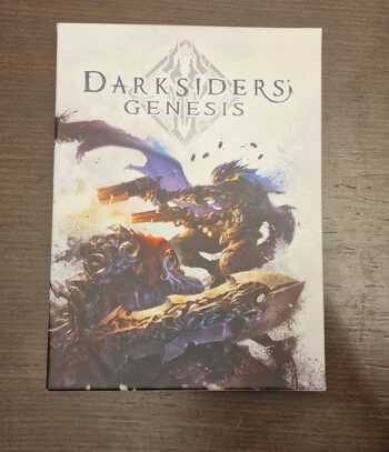 Darksiders Genesis Collector Edition PC