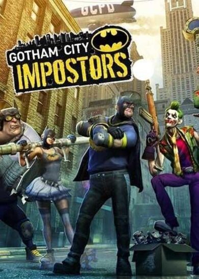 E-shop Gotham City Impostors: Professional Impostor Kit (DLC) Steam Key GLOBAL