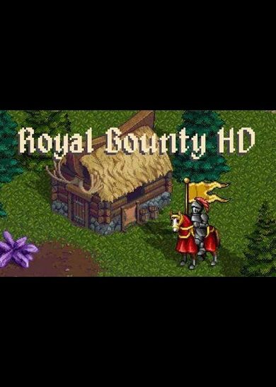 E-shop Royal Bounty HD Steam Key GLOBAL