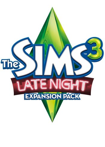 The Sims 3 and Late Night DLC (PC) Origin Key EUROPE