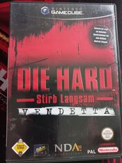 Die Hard: Vendetta Nintendo GameCube