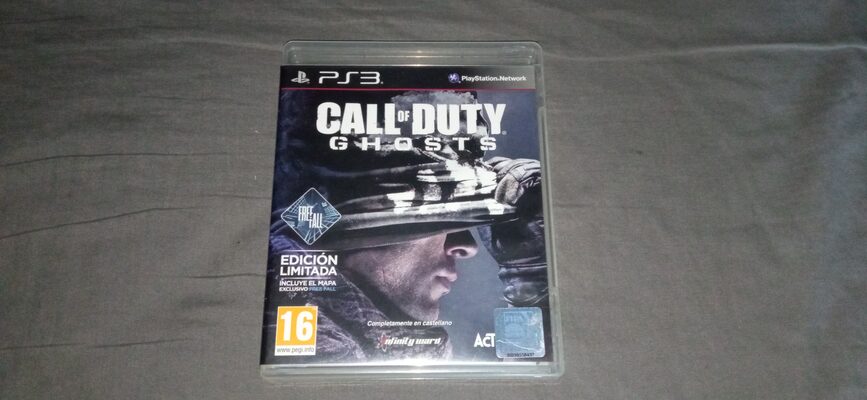 Call of Duty: Ghosts PlayStation 3