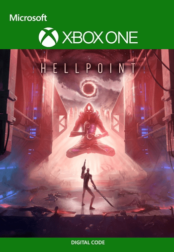Hellpoint XBOX LIVE Key EUROPE