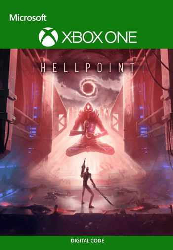 Hellpoint XBOX LIVE Key TURKEY