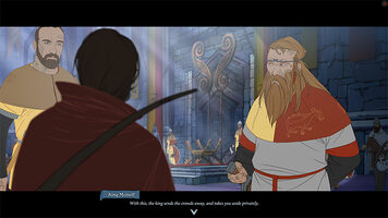 The Banner Saga 3 PlayStation 4