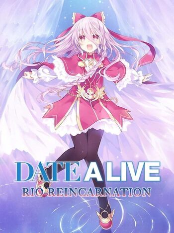 Date A Live: Rio Reincarnation PlayStation 4