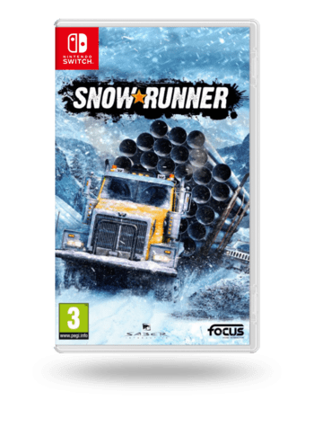 SnowRunner Nintendo Switch