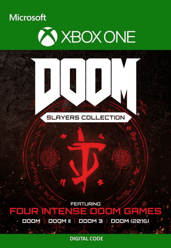 DOOM Slayers Collection XBOX LIVE Key EUROPE