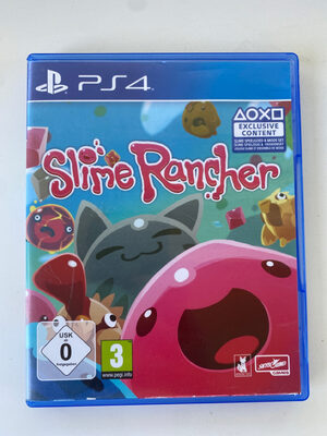 Slime Rancher PlayStation 4