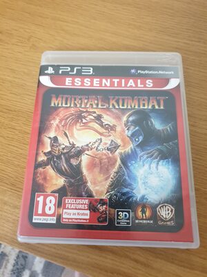 Mortal Kombat (2011) PlayStation 3