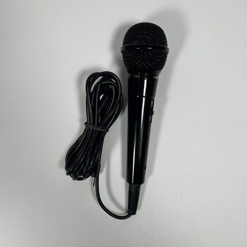 Thomson M135 Dynamic Microphone, Karaoke - Black