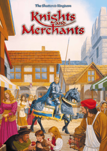 Knights and Merchants (PC) Steam Key UNITED STATES