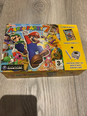 Mario Party 7 Nintendo GameCube