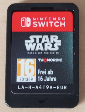 Redeem STAR WARS Jedi Knight Collection Nintendo Switch