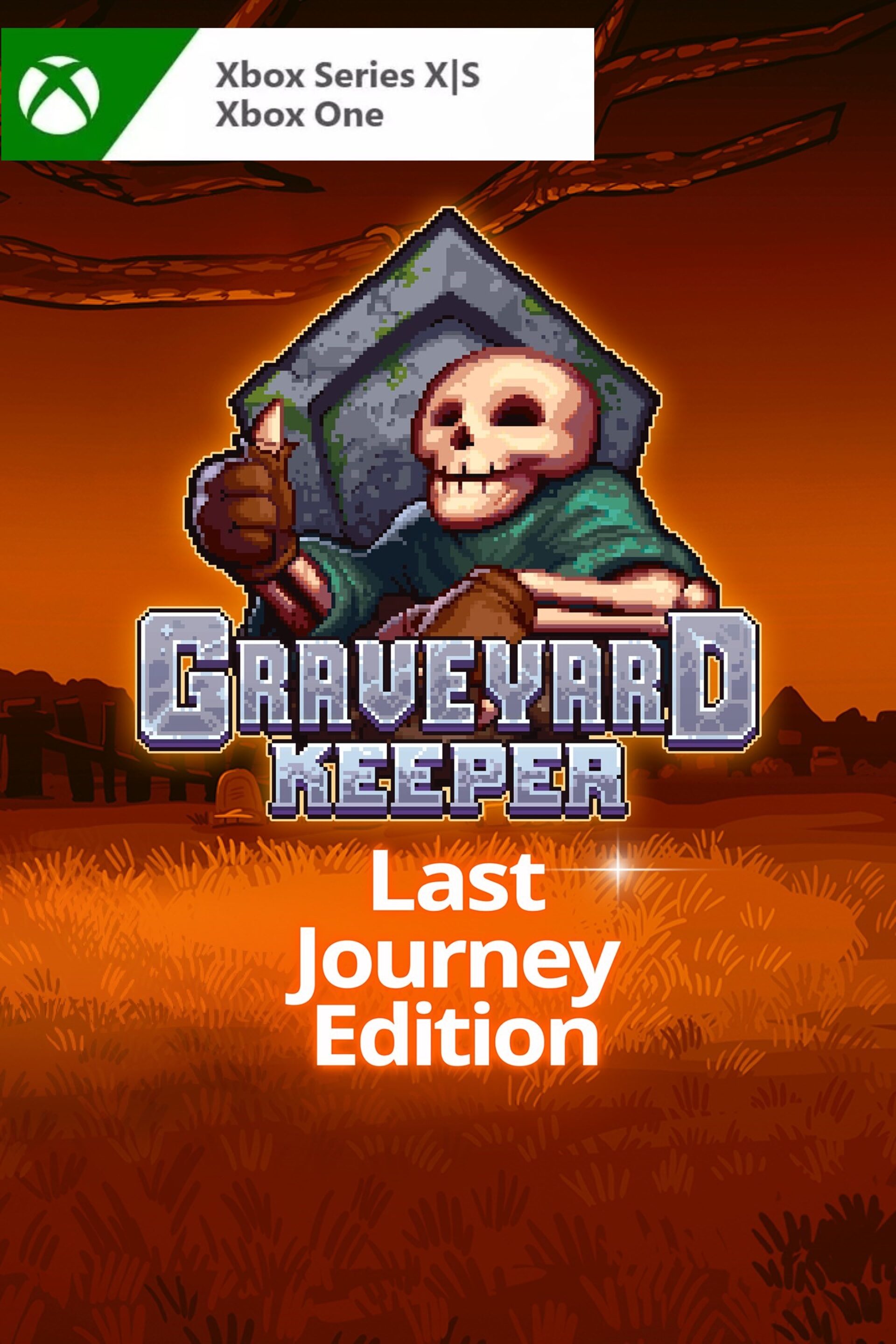 Buy Graveyard Keeper: Last Journey Edition Xbox key! Cheap price | ENEBA