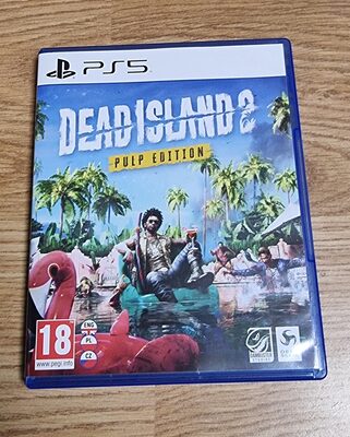 Dead Island 2 PlayStation 4