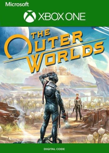 The Outer Worlds XBOX LIVE Key UNITED KINGDOM
