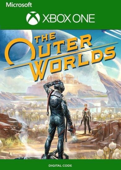 E-shop The Outer Worlds XBOX LIVE Key TURKEY