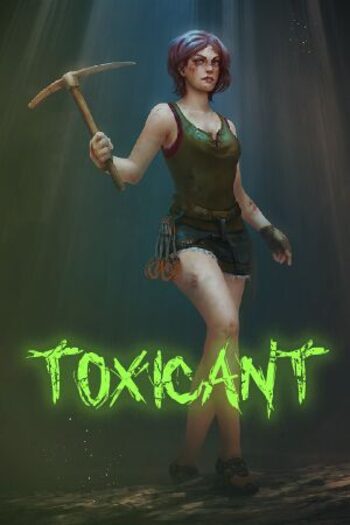 TOXICANT (PC) Steam Key GLOBAL
