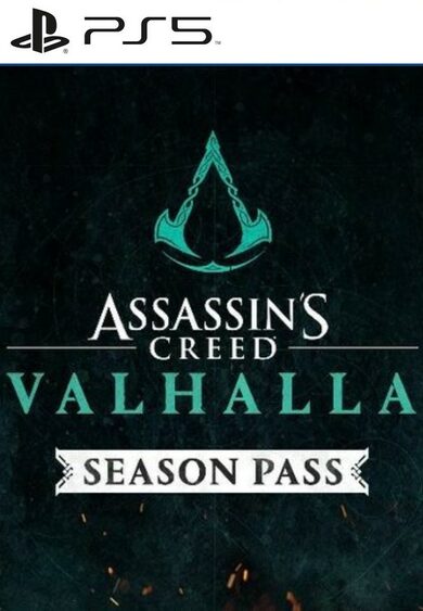 Ubisoft Assassin's Creed Valhalla Season Pass (DLC) (PS5)