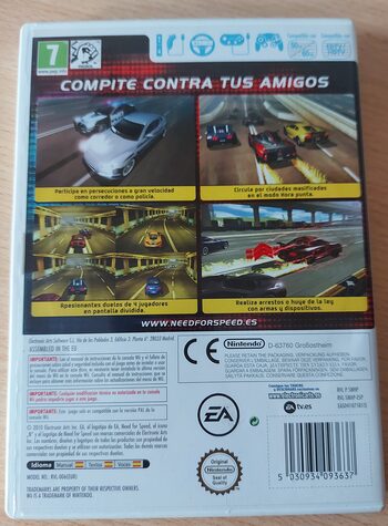 Buy Need For Speed: Hot Pursuit Wii