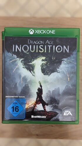 Dragon Age: Inquisition Xbox One