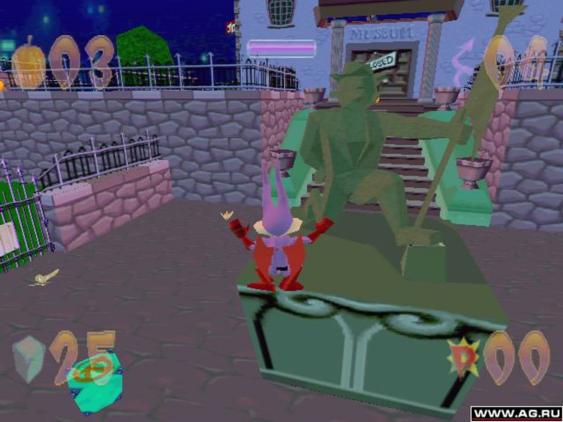 Buy Jersey Devil PlayStation 1 CD! Cheap price