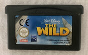 Walt Disney Pictures Presents: The Wild Game Boy Advance