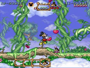 Disney's Magical Quest Game Boy Advance