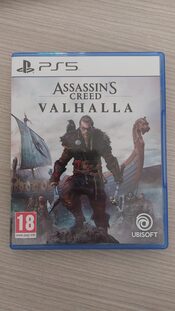 Assassin's Creed Valhalla PlayStation 5