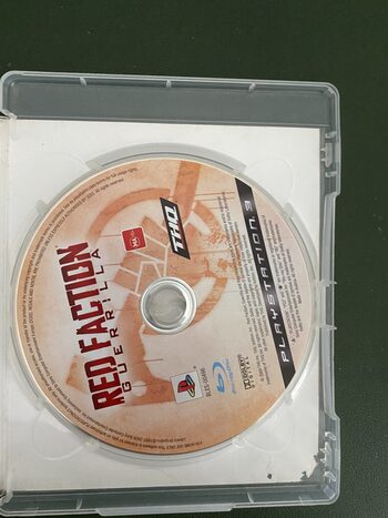 Red Faction Guerrilla PlayStation 3