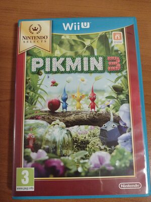 Pikmin Wii U