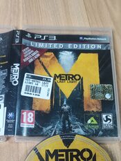 Metro: Last Light PlayStation 3