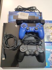 PlayStation 4, Black, 500GB