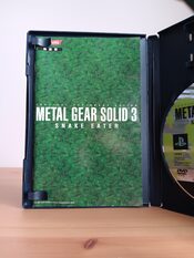 Metal Gear Solid 3: Snake Eater PlayStation 2 for sale